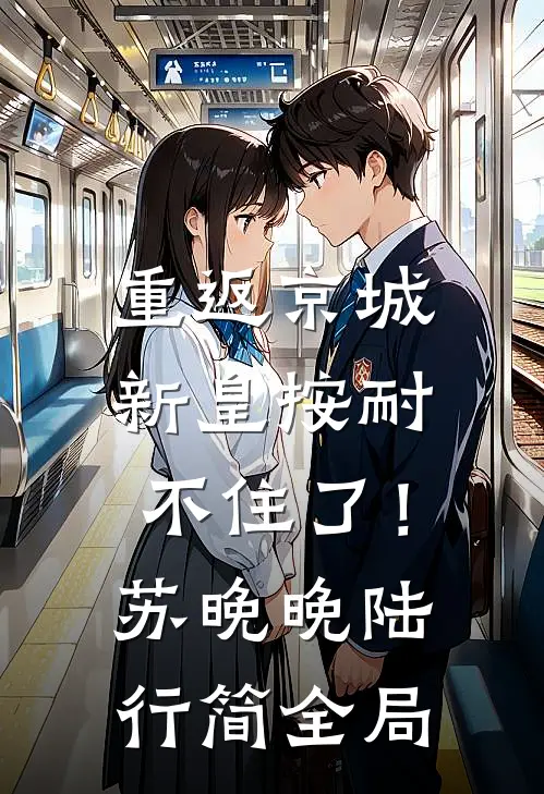 重返京城，新皇按耐不住了！苏晚晚陆行简全局