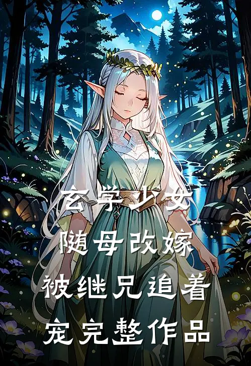 玄学少女随母改嫁,被继兄追着宠完整作品