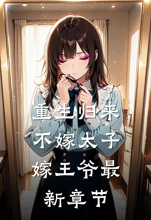 重生归来,不嫁太子嫁王爷最新章节阅读