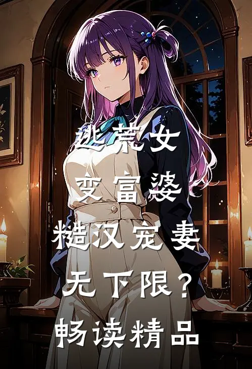 逃荒女变富婆糙汉宠妻无下限?畅读精品