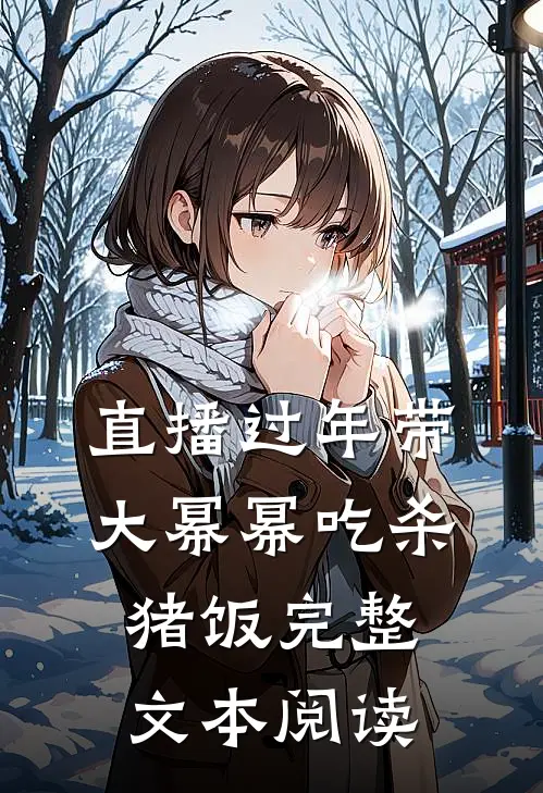 直播过年带大幂幂吃杀猪饭完整文本阅读