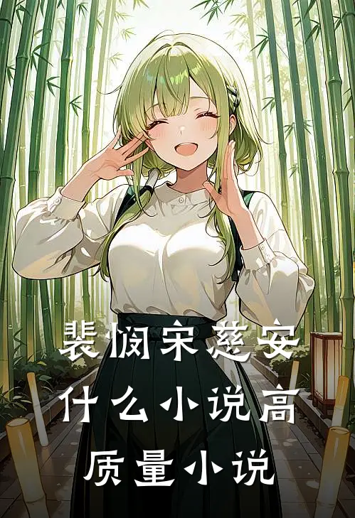 裴悯宋慈安什么小说高质量小说