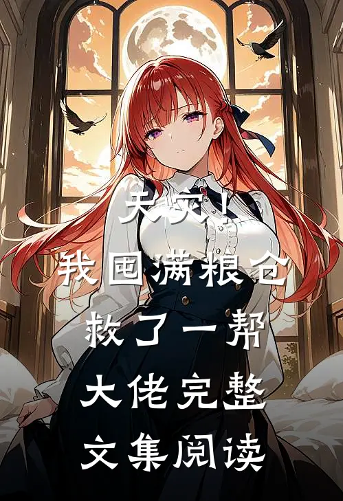 天灾！我囤满粮仓救了一帮大佬完整文集阅读