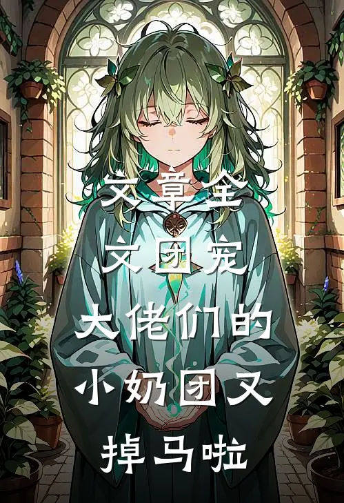 文章全文团宠：大佬们的小奶团又掉马啦