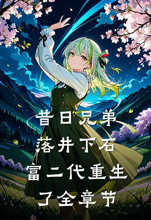 昔日兄弟落井下石,富二代重生了全章节阅读