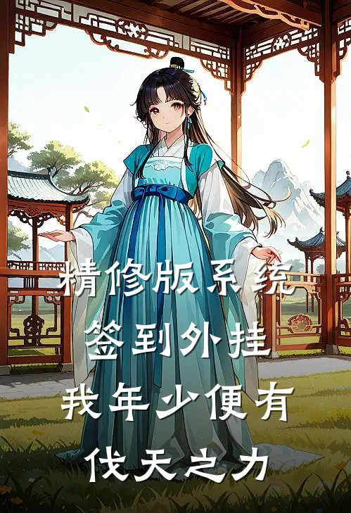 精修版系统签到外挂，我年少便有伐天之力