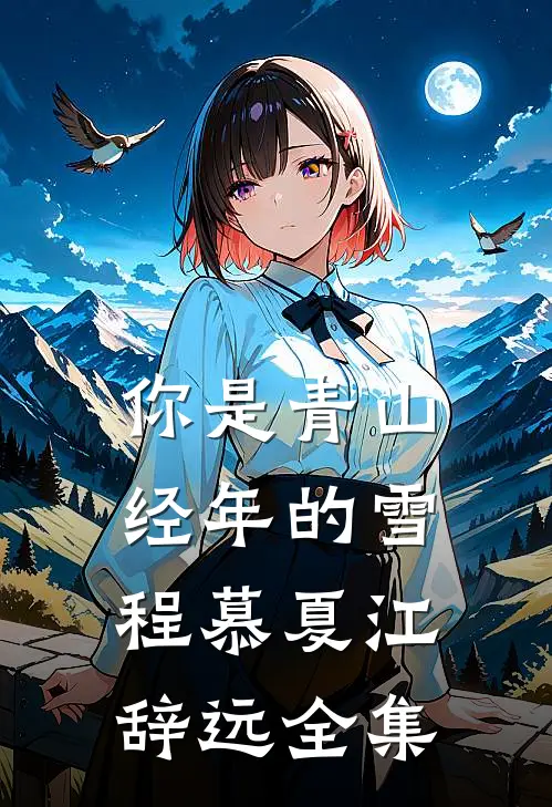 你是青山经年的雪程慕夏江辞远全集