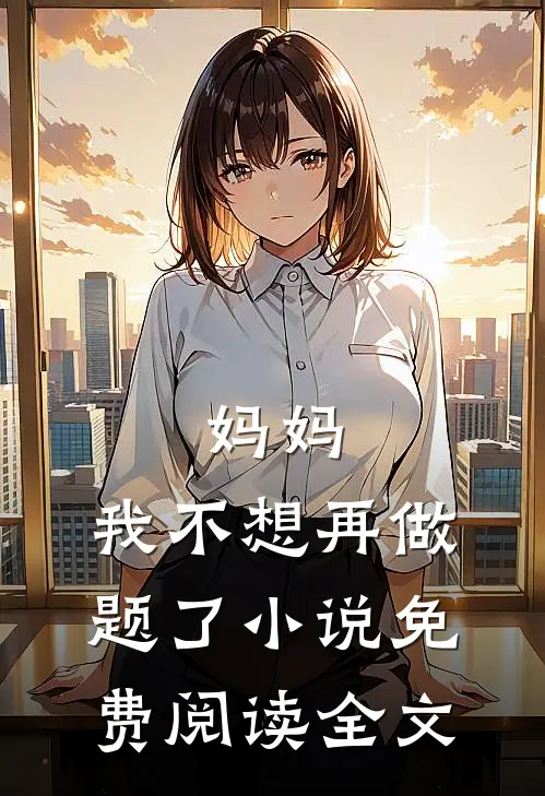 妈妈,我不想再做题了免费阅读全文
