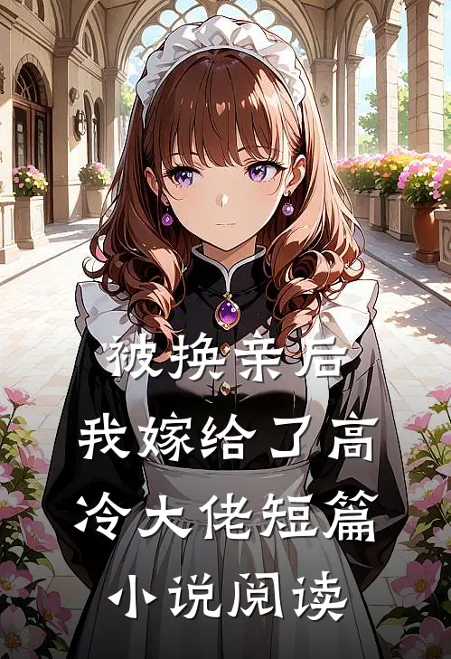 被换亲后,我嫁给了高冷大佬短篇阅读完整版