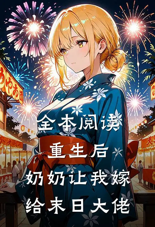 全本阅读重生后，奶奶让我嫁给末日大佬
