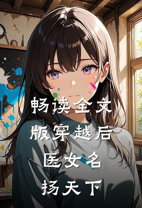 畅读全文版穿越后,医女名扬天下的