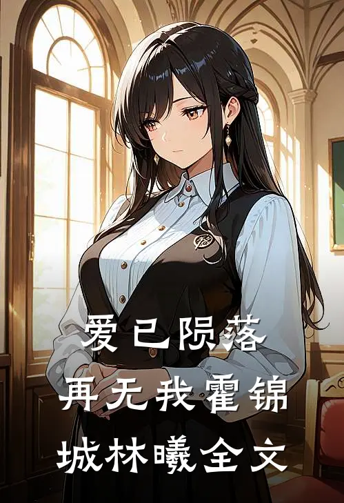 爱已陨落，再无我霍锦城林曦全文