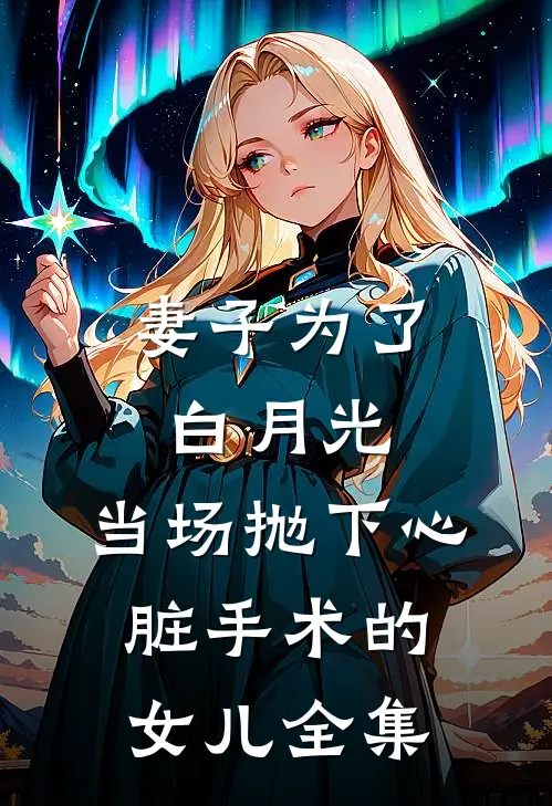 妻子为了白月光,当场抛下心脏手术的女儿全集