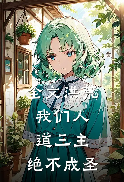 全文洪荒我们人道三主,绝不成圣免费阅读