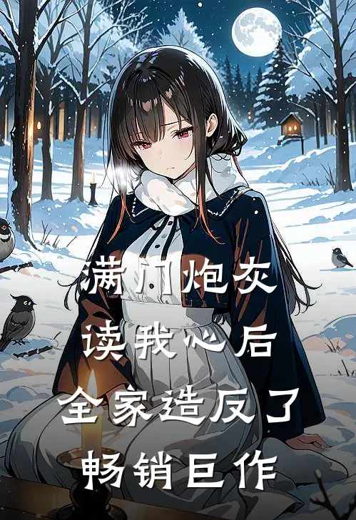 满门炮灰读我心后，全家造反了畅销巨作