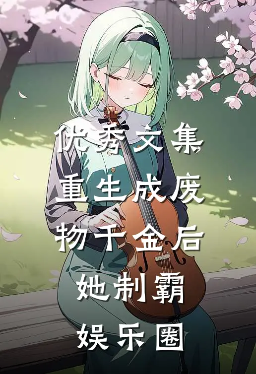 优秀文集重生成废物千金后，她制霸娱乐圈