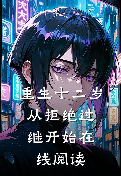 重生十二岁,从拒绝过继开始在线阅读