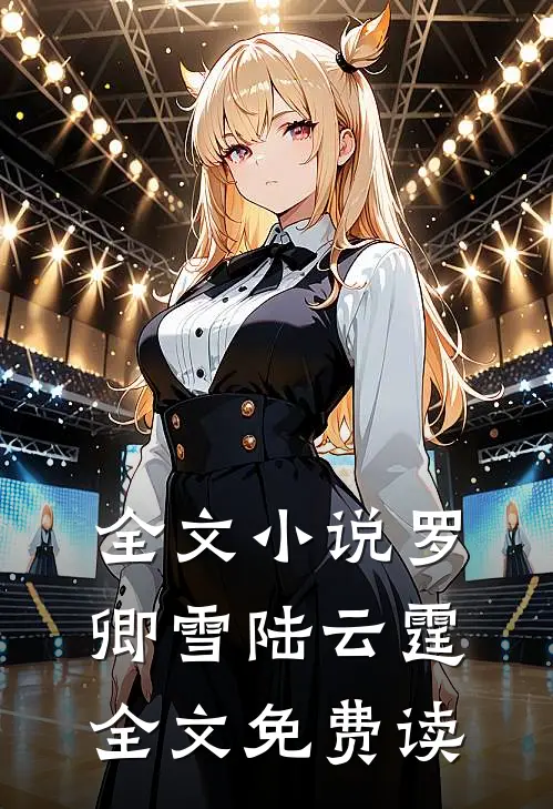 全文小说罗卿雪陆云霆全文免费读