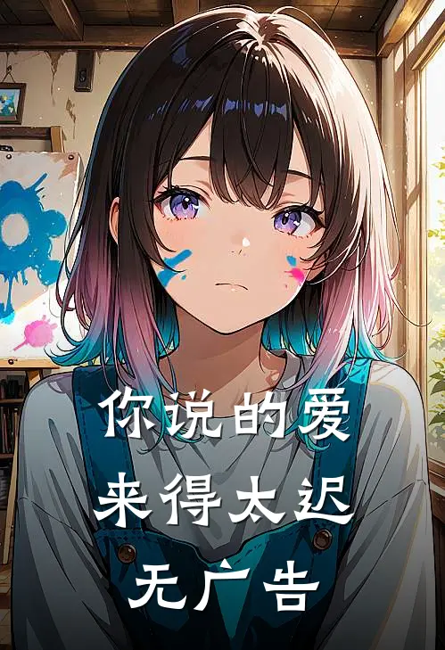 你说的爱,来得太迟无广告