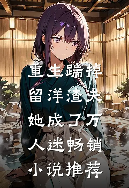 重生踹掉留洋渣夫,她成了万人迷畅销推荐免费阅读