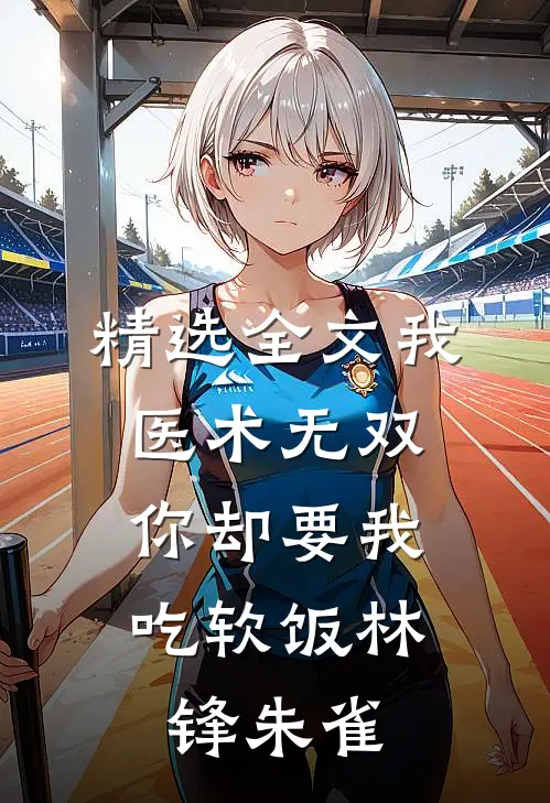 精选全文我医术无双,你却要我吃软饭林锋朱雀