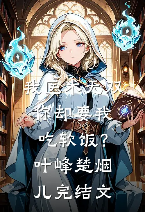 我医术无双，你却要我吃软饭？叶峰楚烟儿完结文