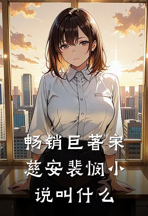 畅销巨著宋慈安裴悯小说叫什么