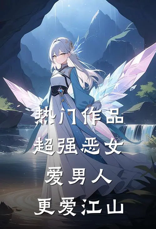 热门作品超强恶女：爱男人，更爱江山