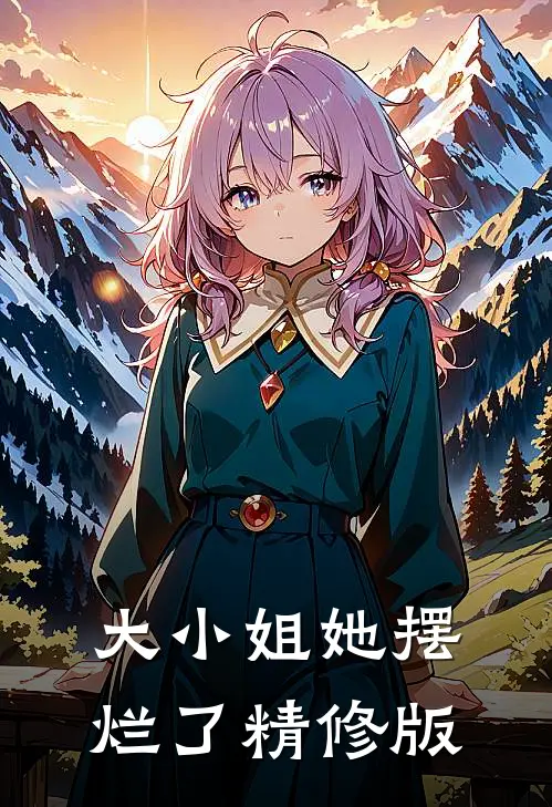 大小姐她摆烂了精修版