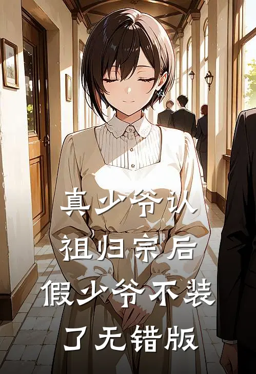 真少爷认祖归宗后，假少爷不装了无错版