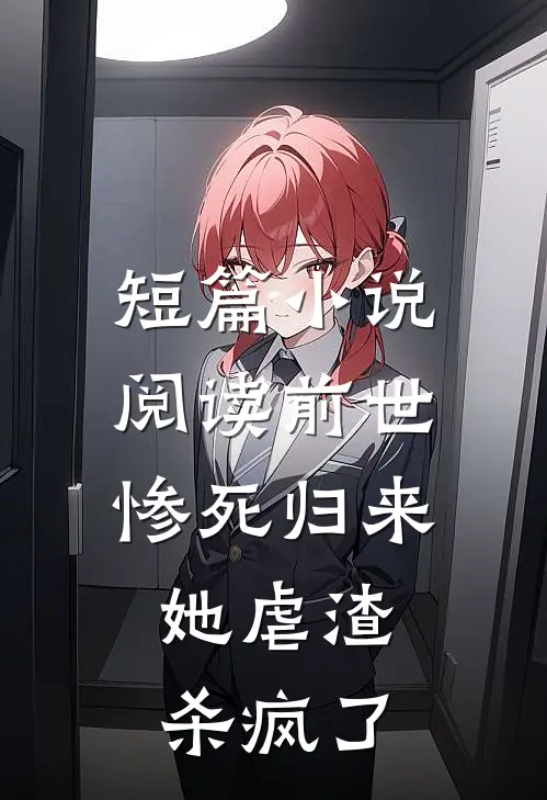 短篇小说阅读前世惨死归来，她虐渣杀疯了
