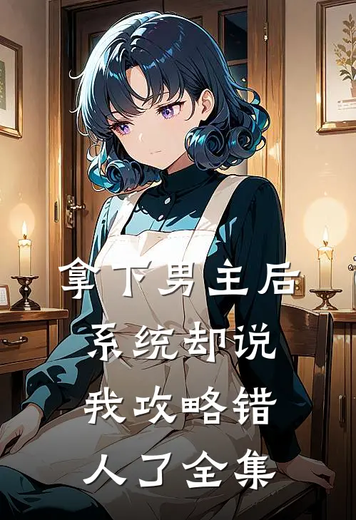 拿下男主后,系统却说我攻略错人了全集免费观看
