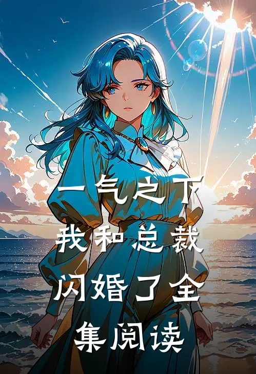 一气之下,我和总裁闪婚了全集阅读