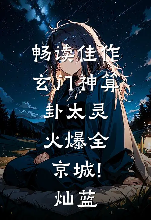 畅读佳作玄门神算卦太灵,火爆全京城! 灿蓝