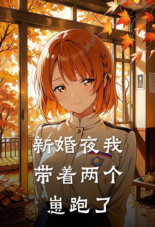 新婚夜我带着两个崽跑了