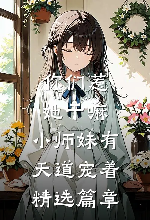 你们惹她干嘛，小师妹有天道宠着精选篇章