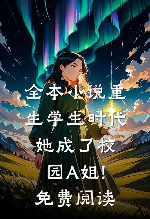 全本小说重生学生时代:她成了校园A姐!免费阅读