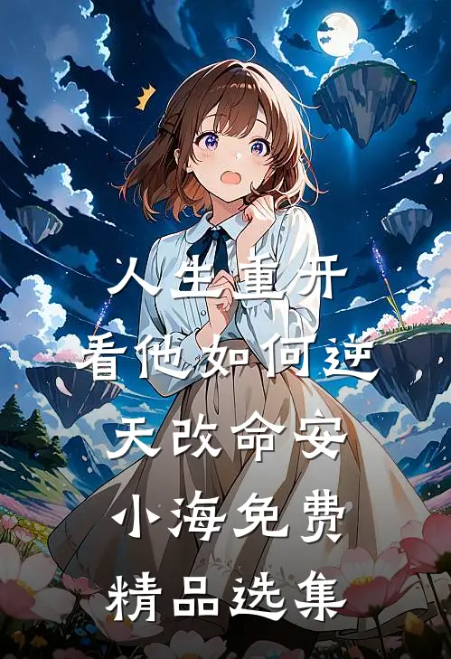 人生重开:看他如何逆天改命安小海免费精品选集