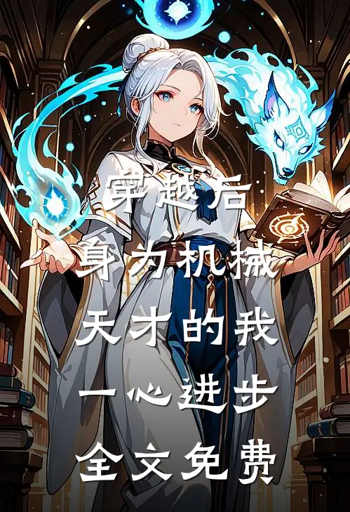 穿越后,身为机械天才的我一心进步全文免费阅读无弹窗