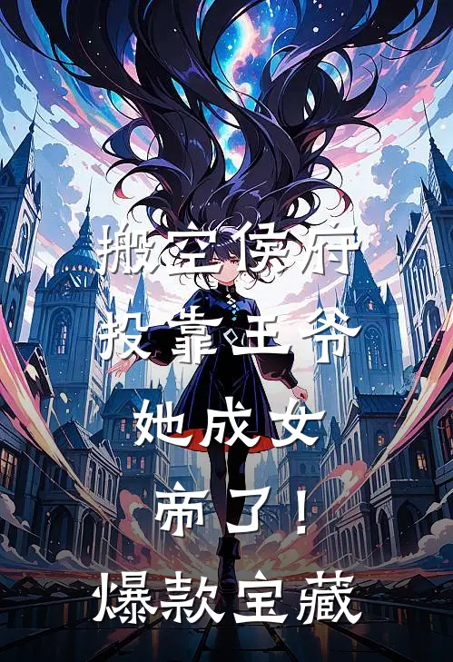 搬空侯府投靠王爷,她成女帝了!爆款宝藏