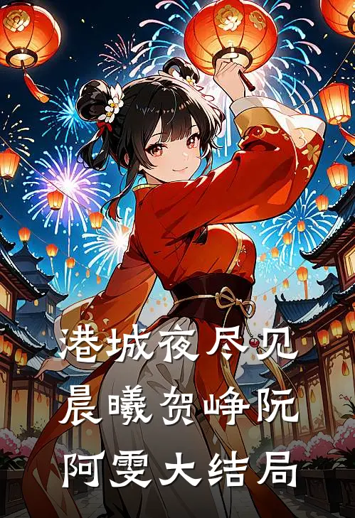 港城夜尽见晨曦贺峥阮阿雯大结局