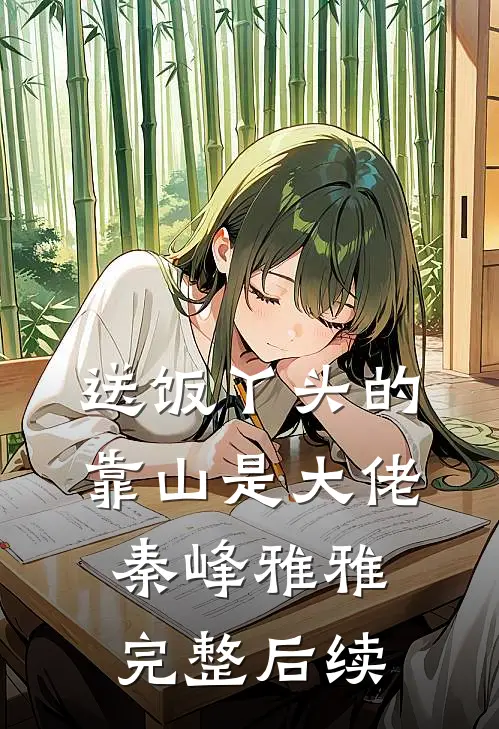 送饭丫头的靠山是大佬秦峰雅雅完整后续