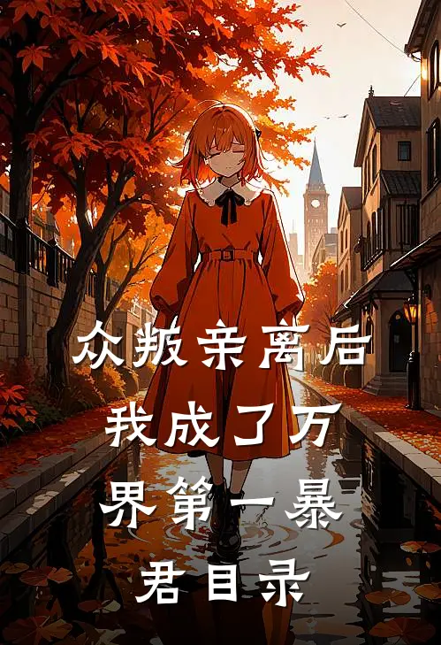 众叛亲离后,我成了万界第一暴君目录