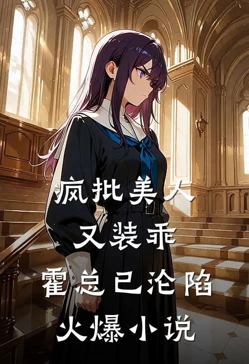 疯批美人又装乖，霍总已沦陷火爆小说