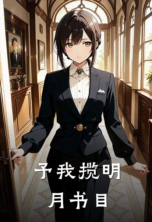 予我揽明月书目