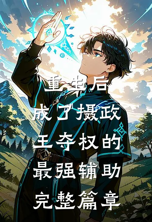 重生后，成了摄政王夺权的最强辅助完整篇章