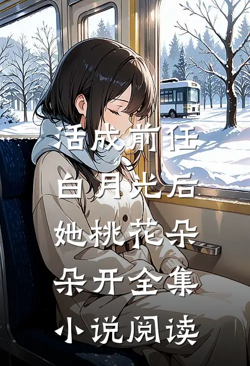 活成前任白月光后，她桃花朵朵开全集小说阅读