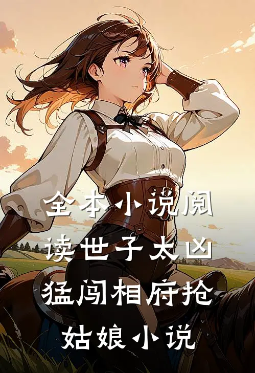 全本小说阅读世子太凶猛闯相府抢姑娘小说