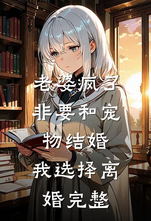 老婆疯了非要和宠物结婚,我选择离婚完整
