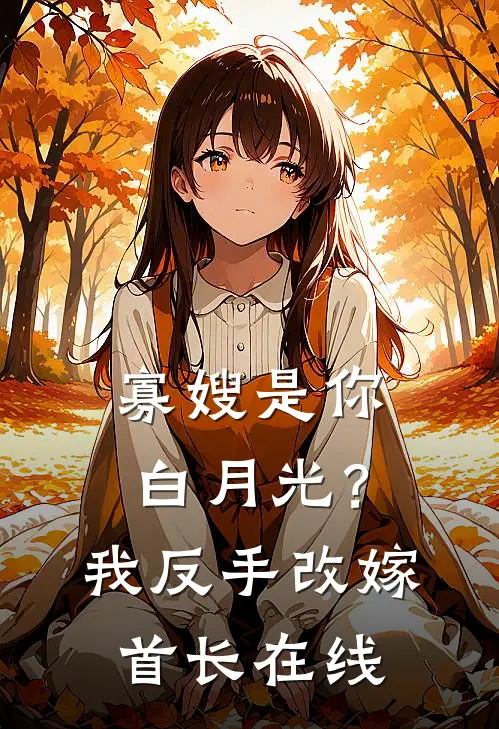 寡嫂是你白月光?我反手改嫁首长在线阅读